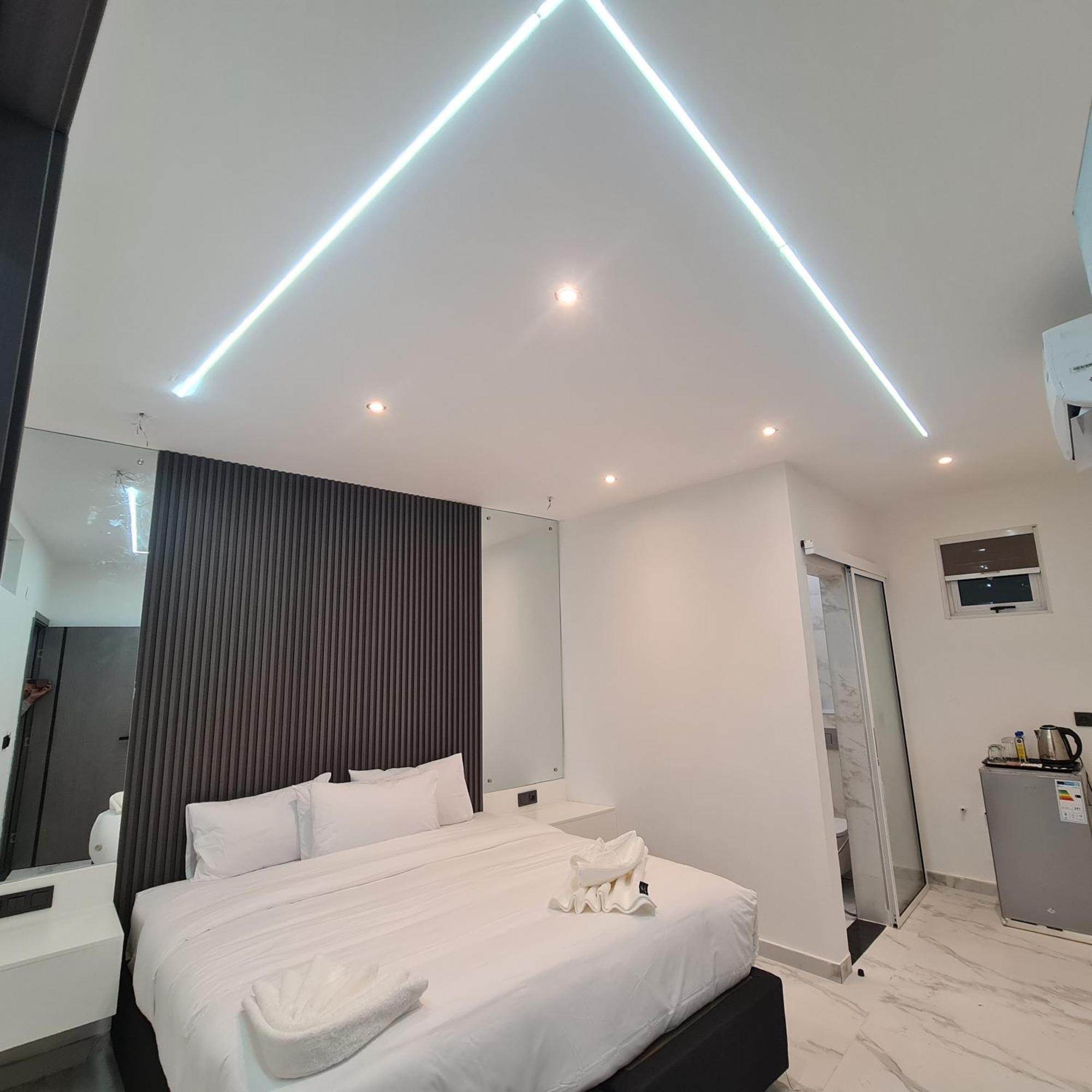 White Garden Hotel Мапуту Экстерьер фото