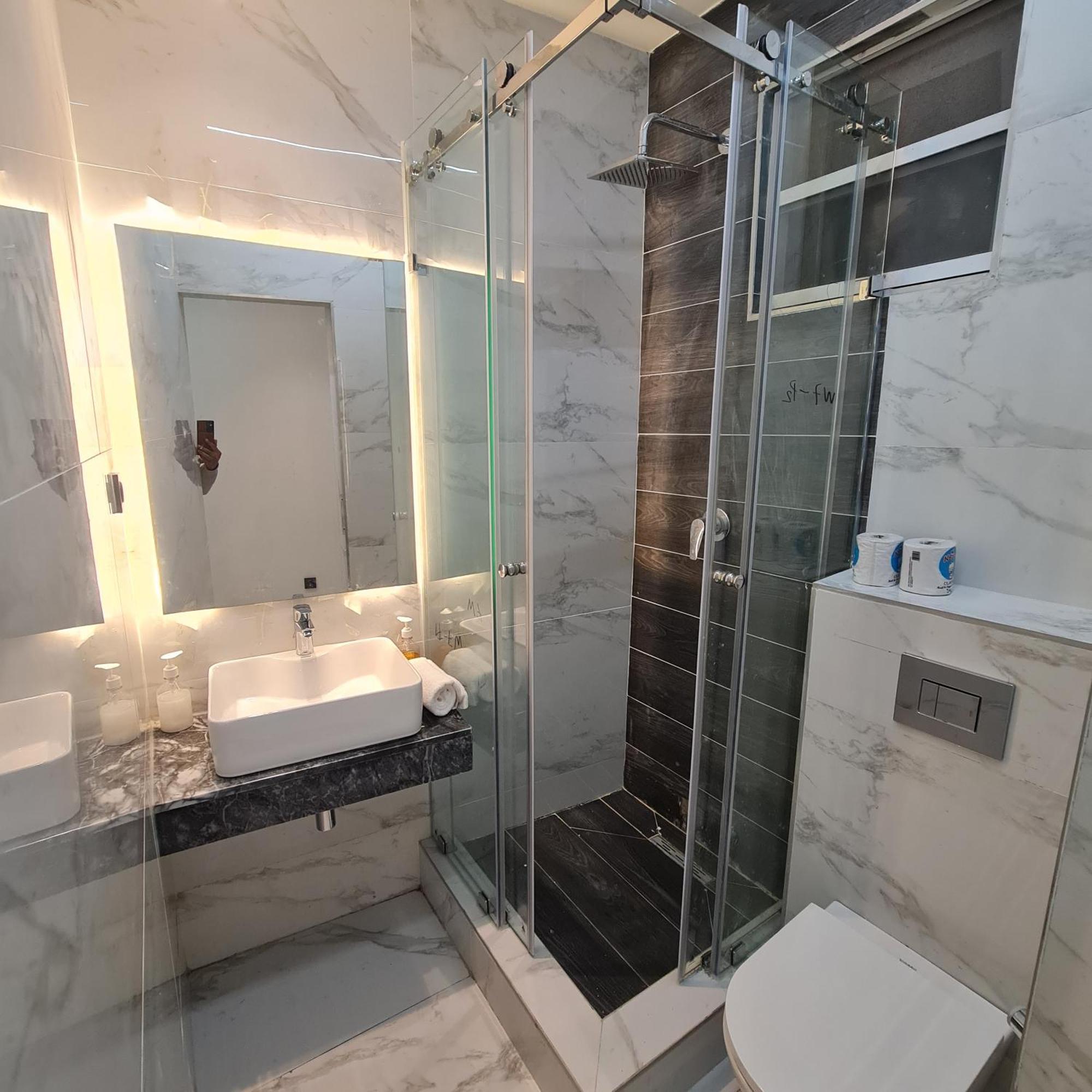 White Garden Hotel Мапуту Экстерьер фото
