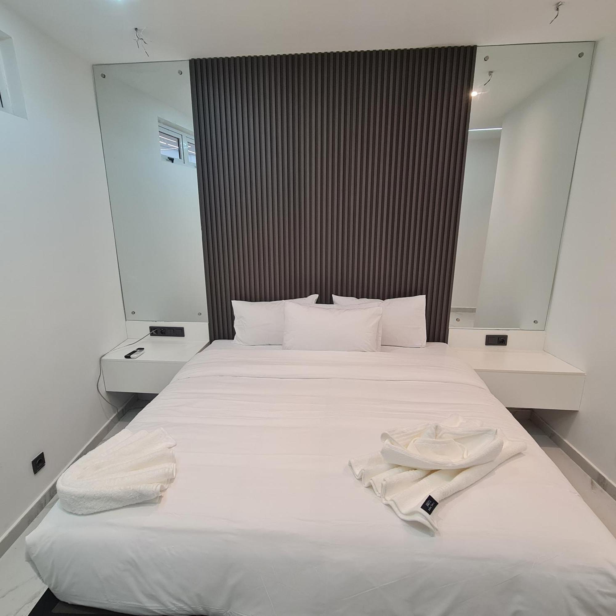 White Garden Hotel Мапуту Экстерьер фото